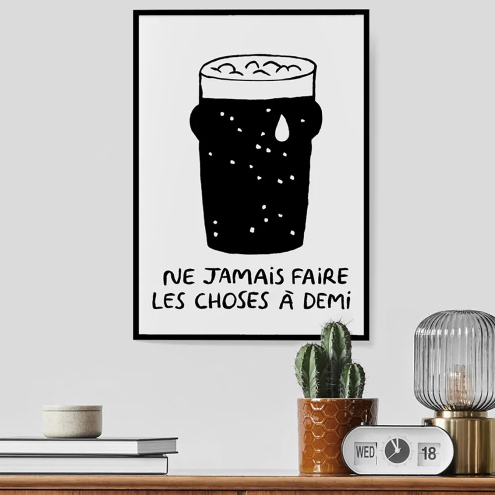 affiches_illustres_bire_2.webp Les Raffineurs Affiches illustrées bière