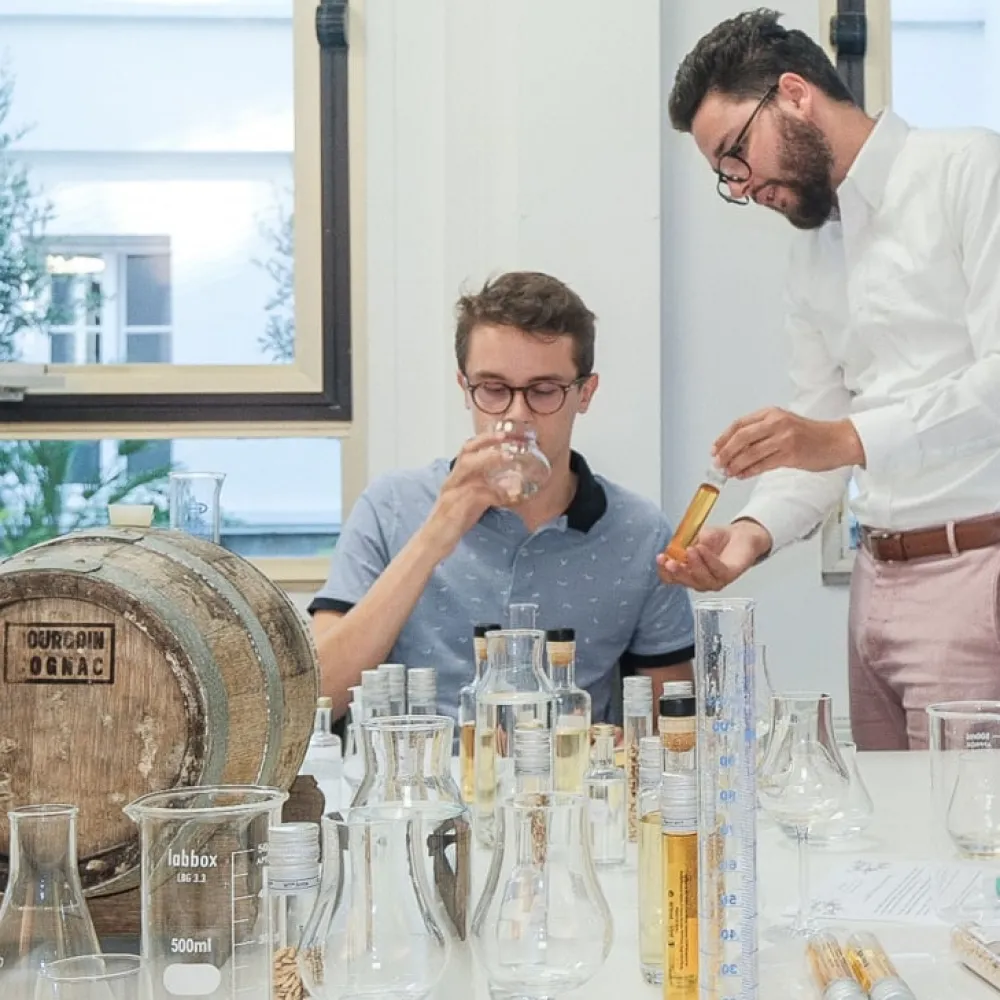 Les Raffineurs Assemblez votre whisky