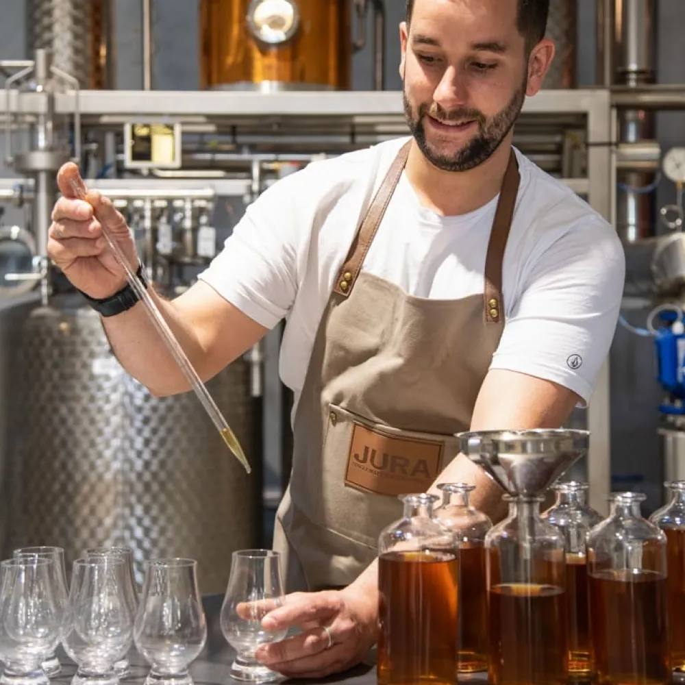 Les Raffineurs Assemblez votre whisky