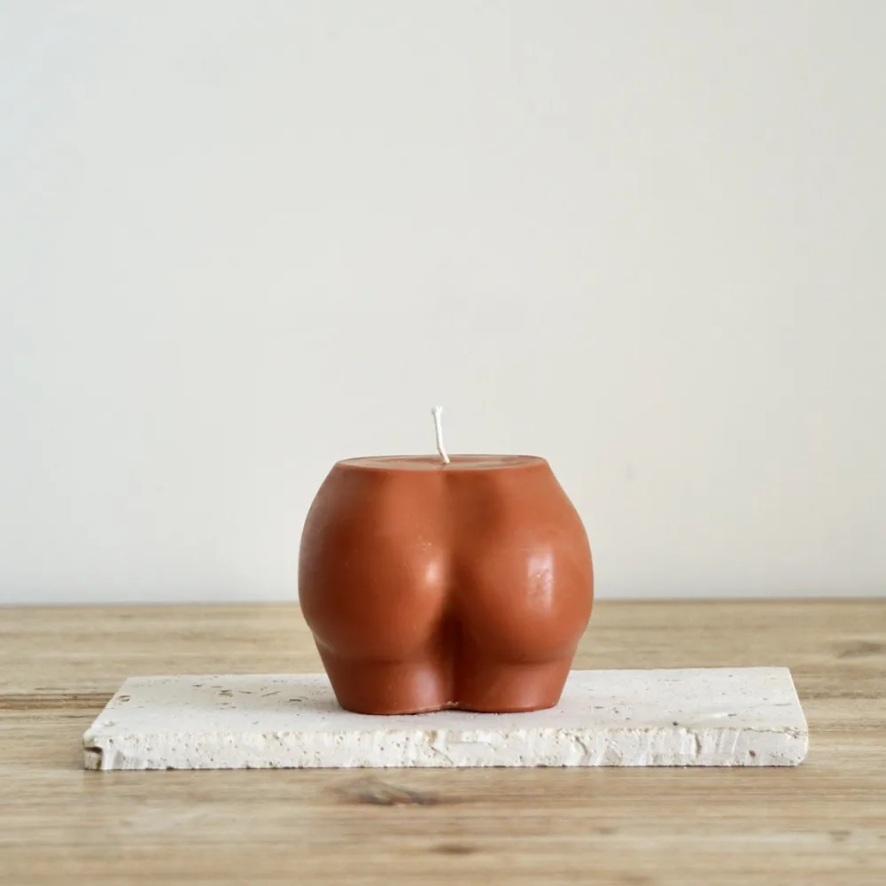 Les Raffineurs Bougie Booty