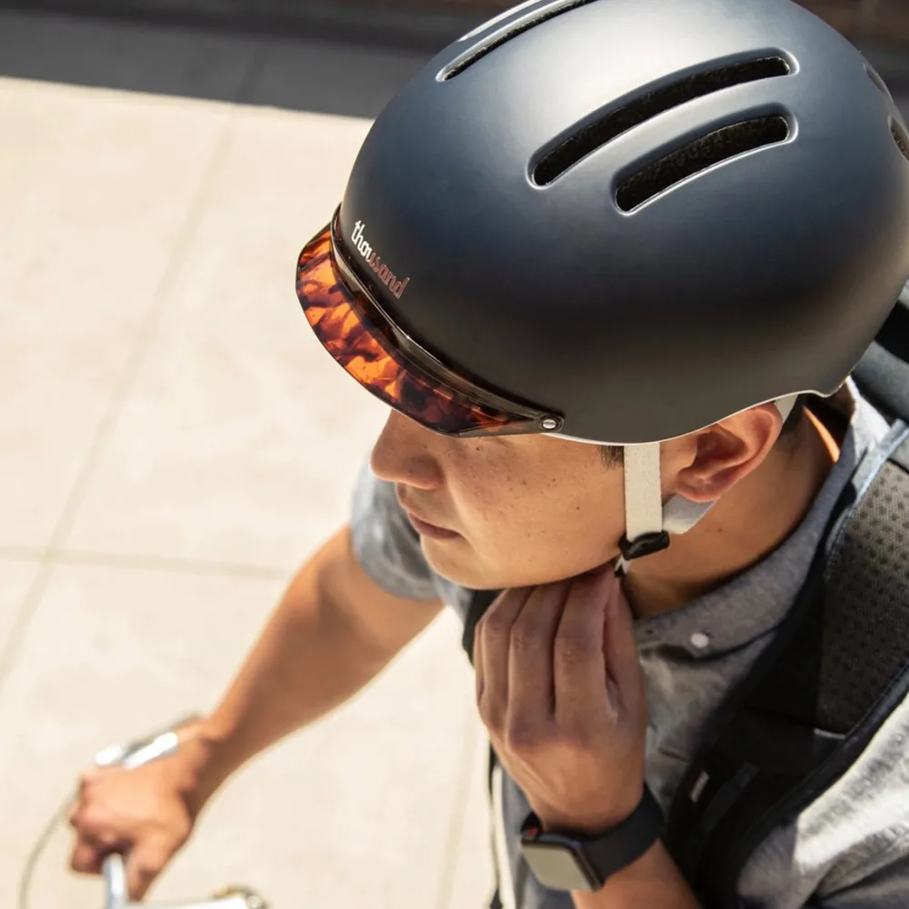 Les Raffineurs Casque de vélo Chapter