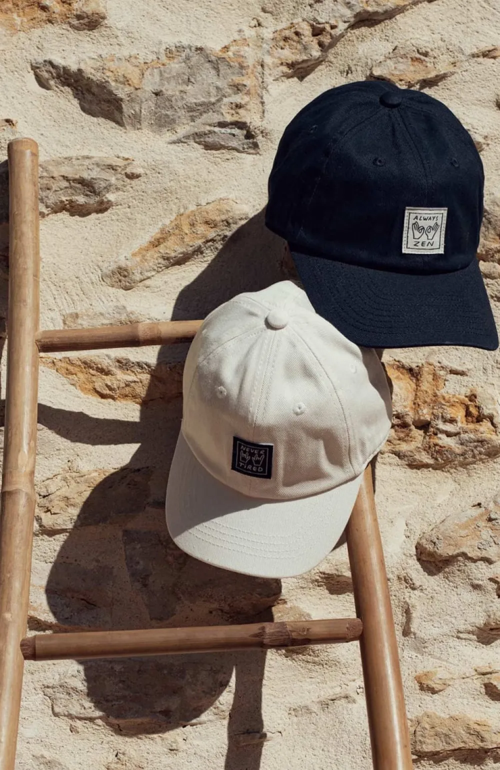 casquette_never_tired_3.webp Enfant Les Raffineurs Casquette Never Tired