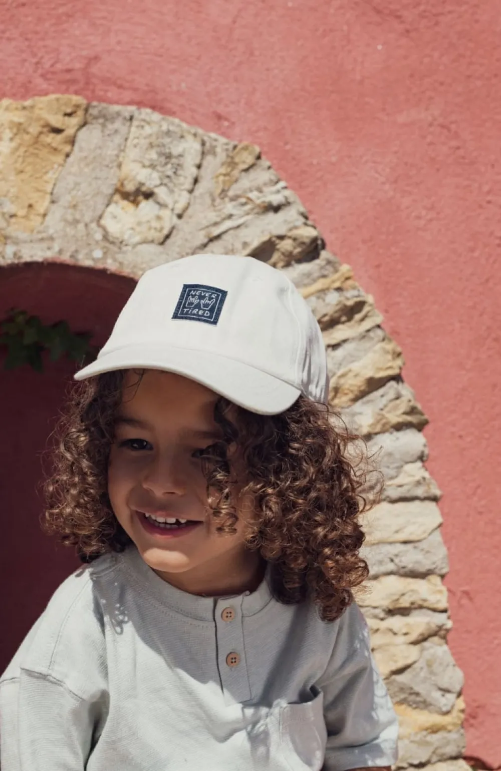 casquette_never_tired_4.webp Enfant Les Raffineurs Casquette Never Tired