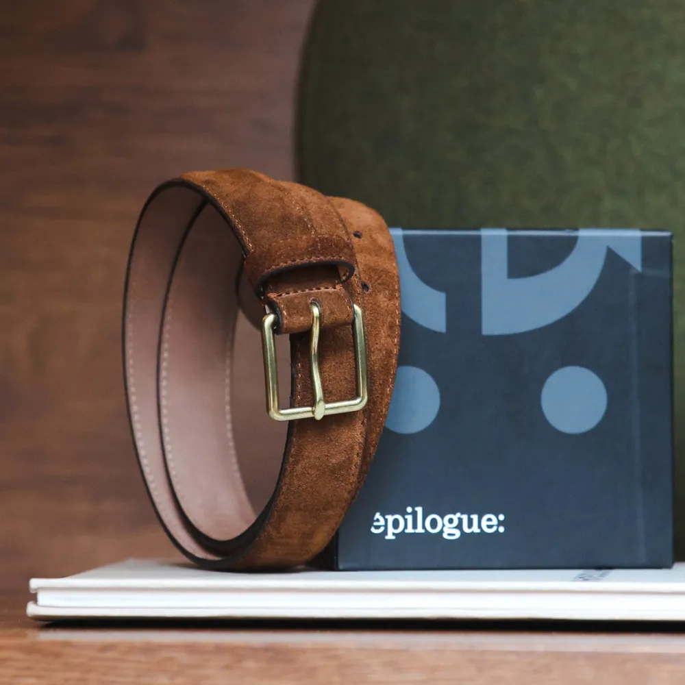 ceinture_en_cuir_sud_9.webp Homme Les Raffineurs Ceinture en cuir suédé