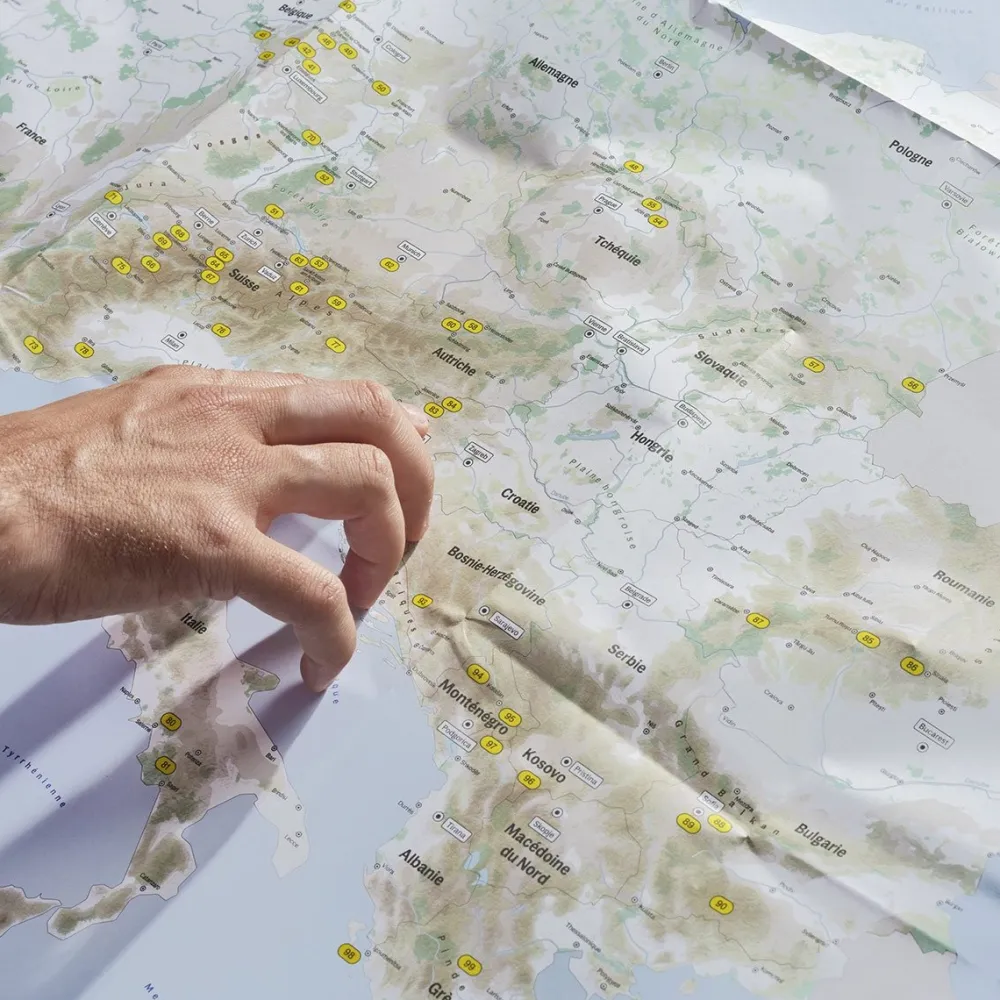 coffret_recto_verso___randonnes_en_europe_3.webp Les Raffineurs Coffret Recto Verso - 100 randonnées en Europe