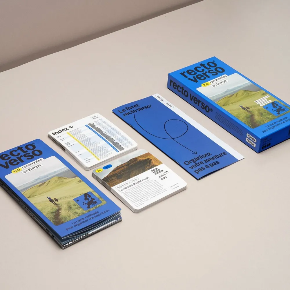 coffret_recto_verso___randonnes_en_europe_4.webp Les Raffineurs Coffret Recto Verso - 100 randonnées en Europe