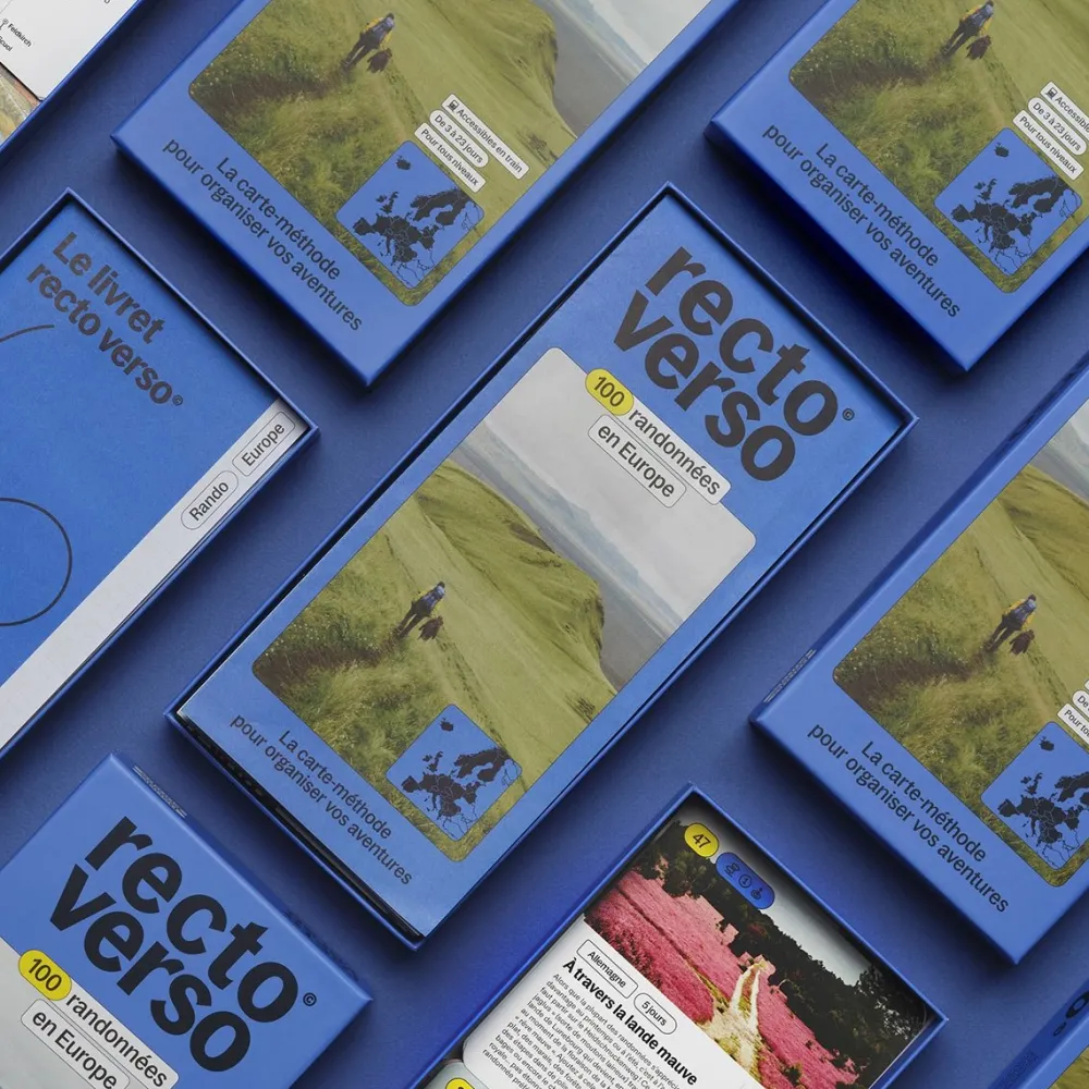 coffret_recto_verso___randonnes_en_europe_5.webp Les Raffineurs Coffret Recto Verso - 100 randonnées en Europe