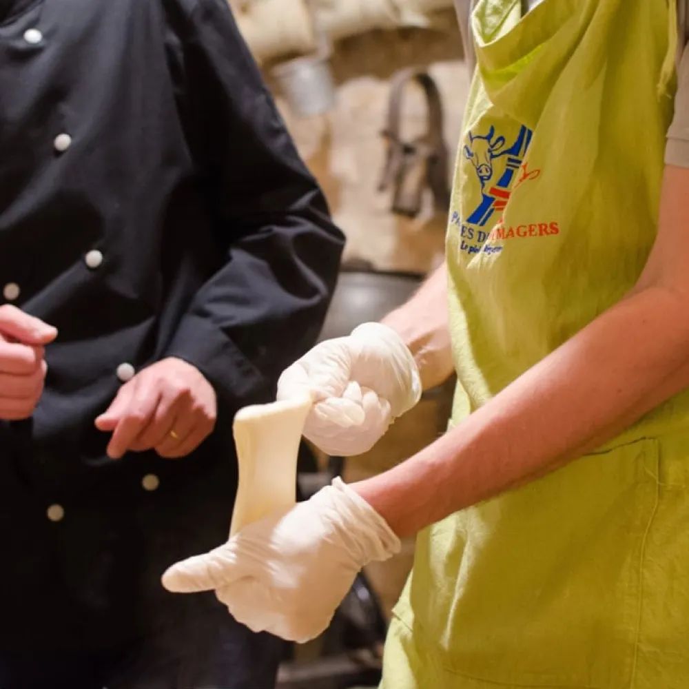 Les Raffineurs Fabriquez votre fromage