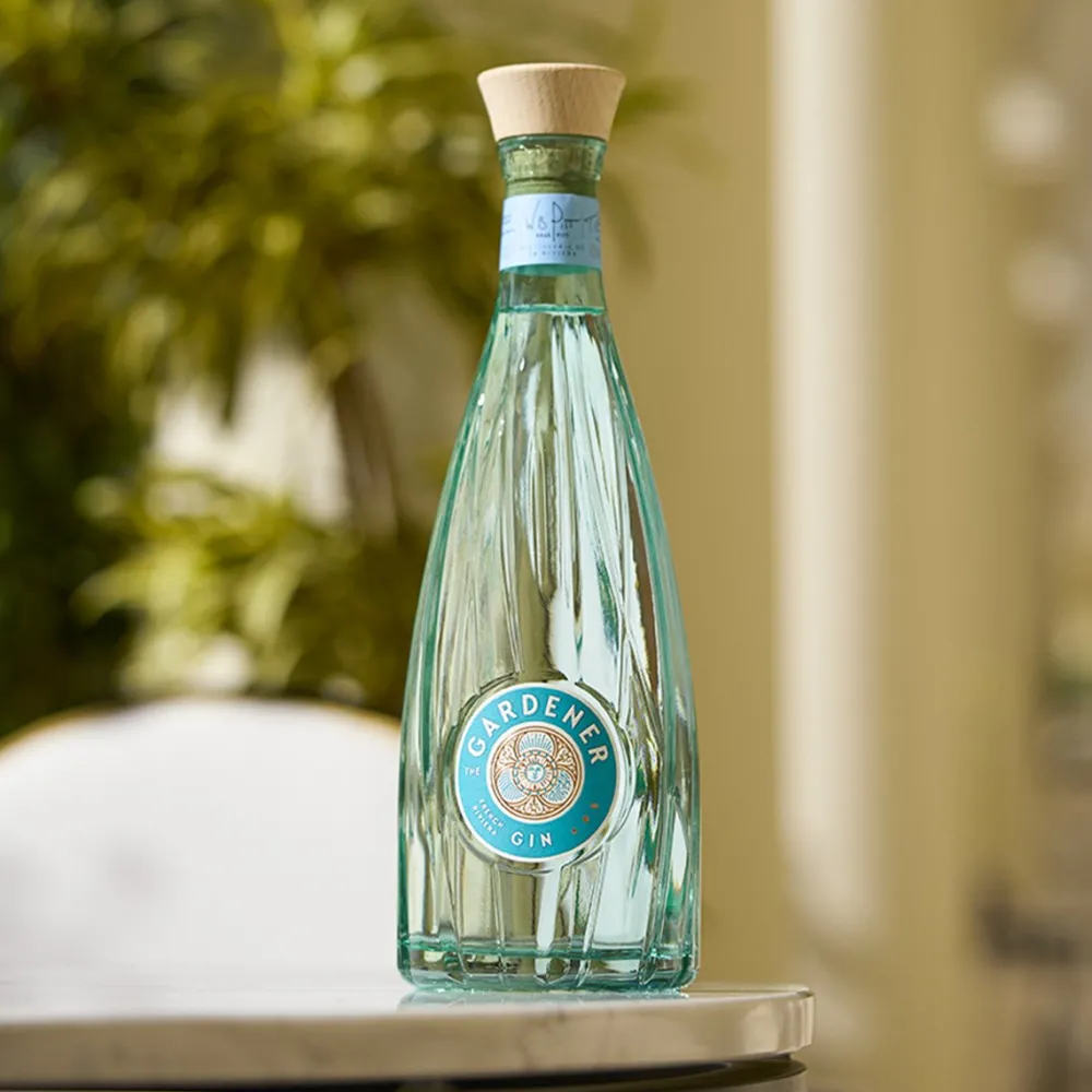 Les Raffineurs Gin The Gardener