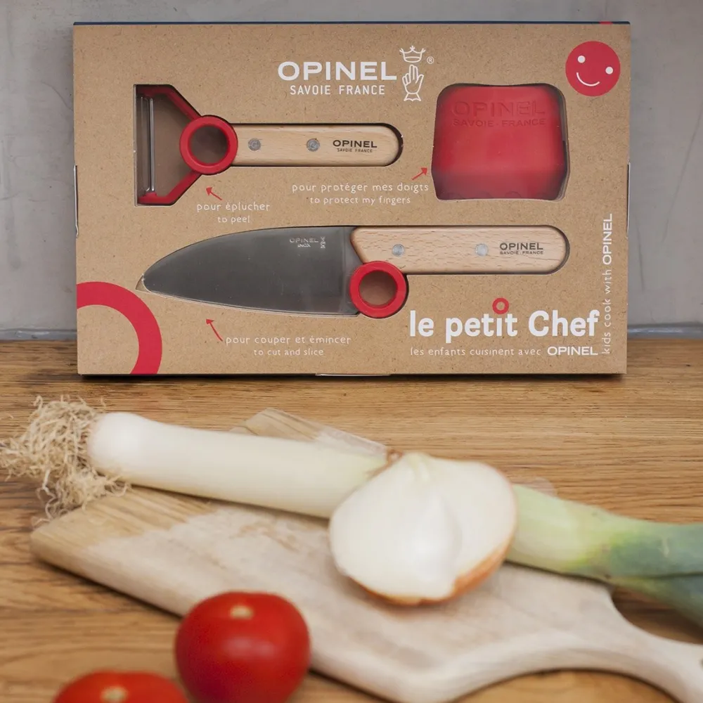 Enfant Les Raffineurs Kit Petit Chef