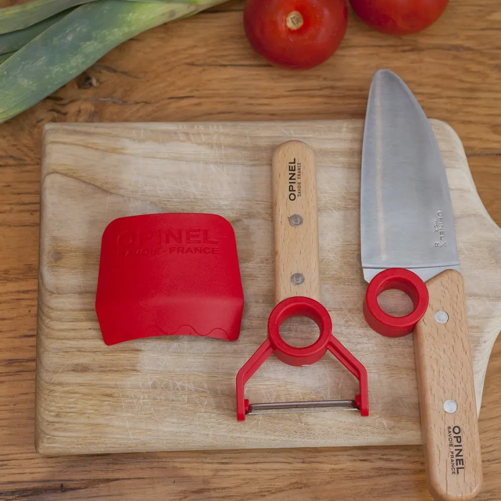Enfant Les Raffineurs Kit Petit Chef