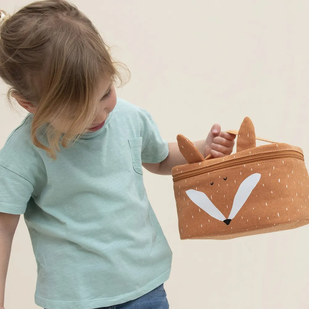 Enfant Les Raffineurs Lunch-bag thermique animaux