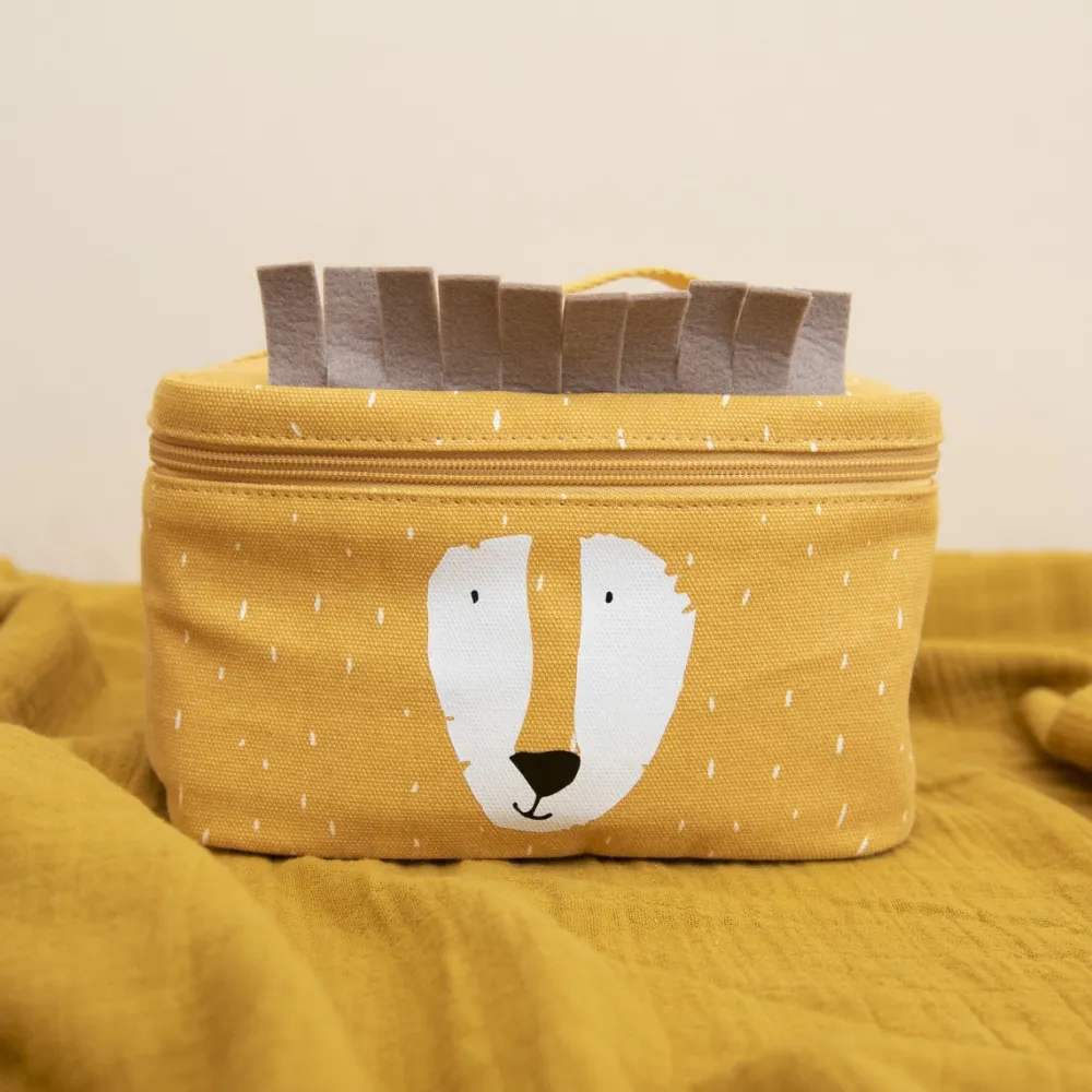 Enfant Les Raffineurs Lunch-bag thermique animaux