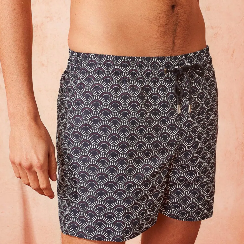 Homme Les Raffineurs Maillot de bain recyclé Apnée
