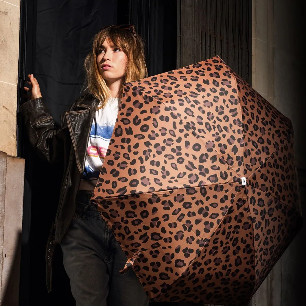 Femme Les Raffineurs Micro-Parapluie Anatole