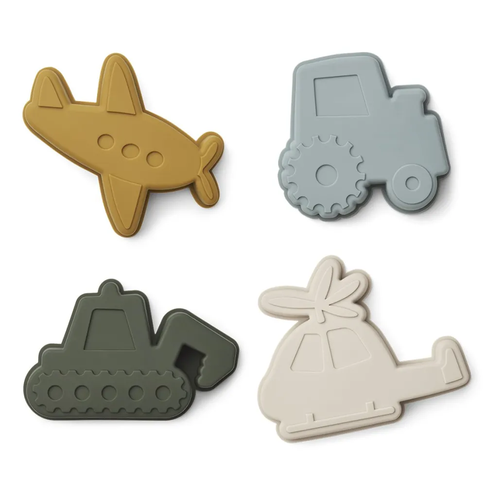 moules_en_silicone_pour_le_sable_ou_le_bain_3.webp Enfant Les Raffineurs Moules en silicone pour le sable ou le bain