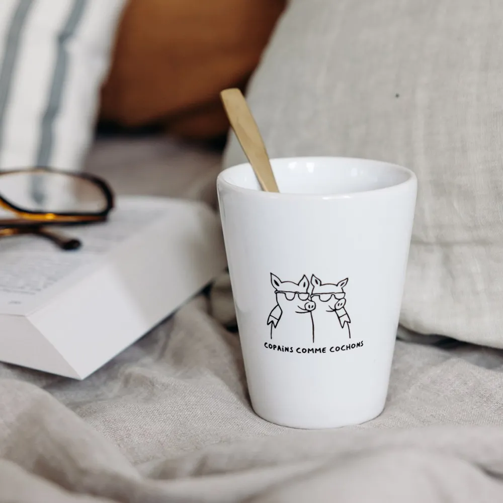 Les Raffineurs Mug Expression Française