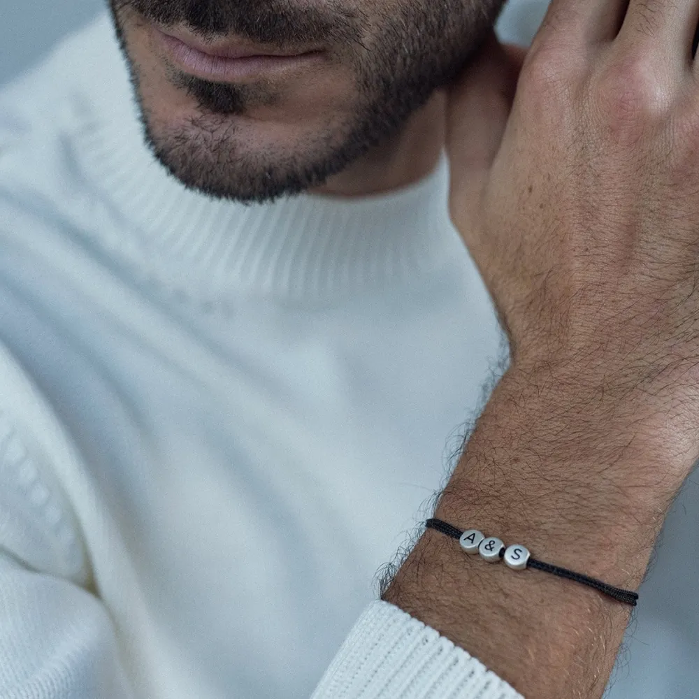 perles_bracelet_personnalis_2.webp Femme Les Raffineurs Perles bracelet personnalisé