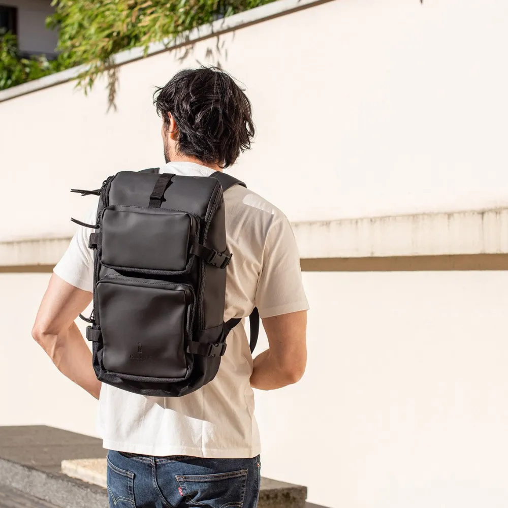 sac__dos_charger_rains_2.webp Homme Les Raffineurs Sac à dos Charger Rains