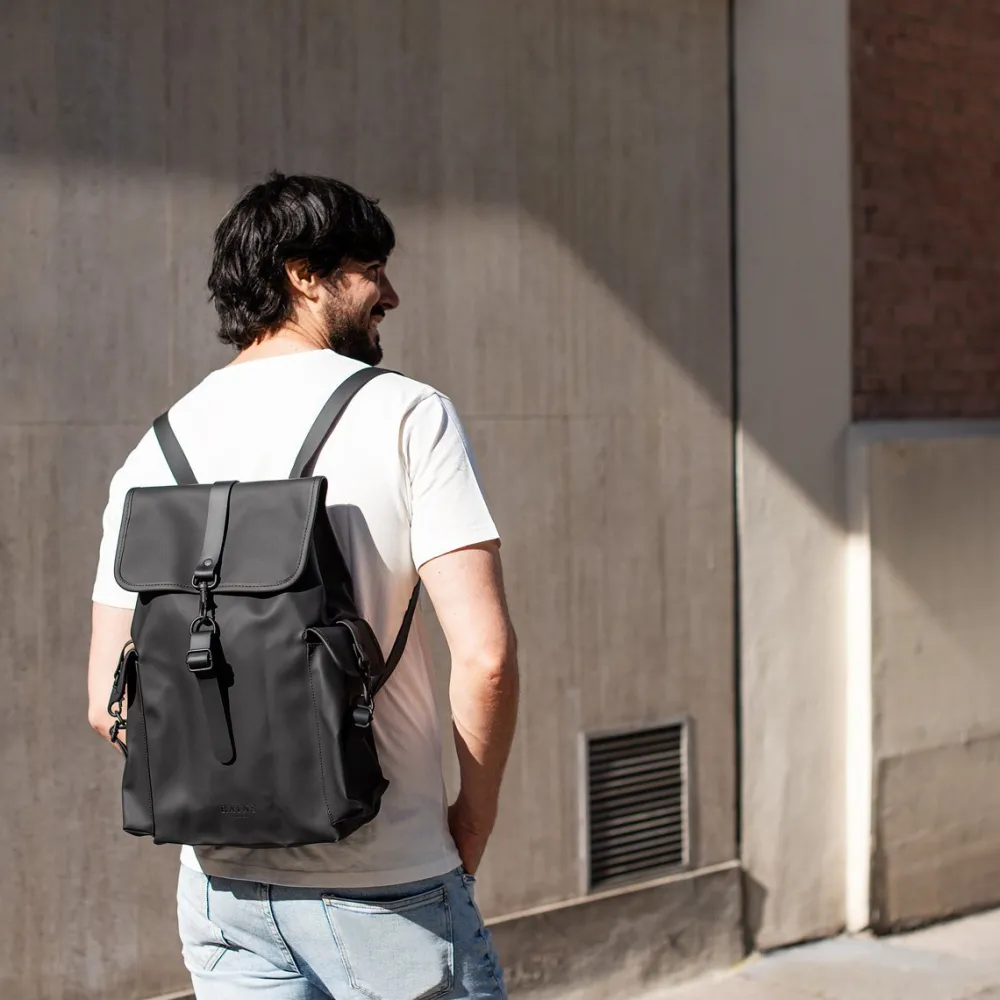 Femme Les Raffineurs Sac à dos Rucksack Cargo Rains
