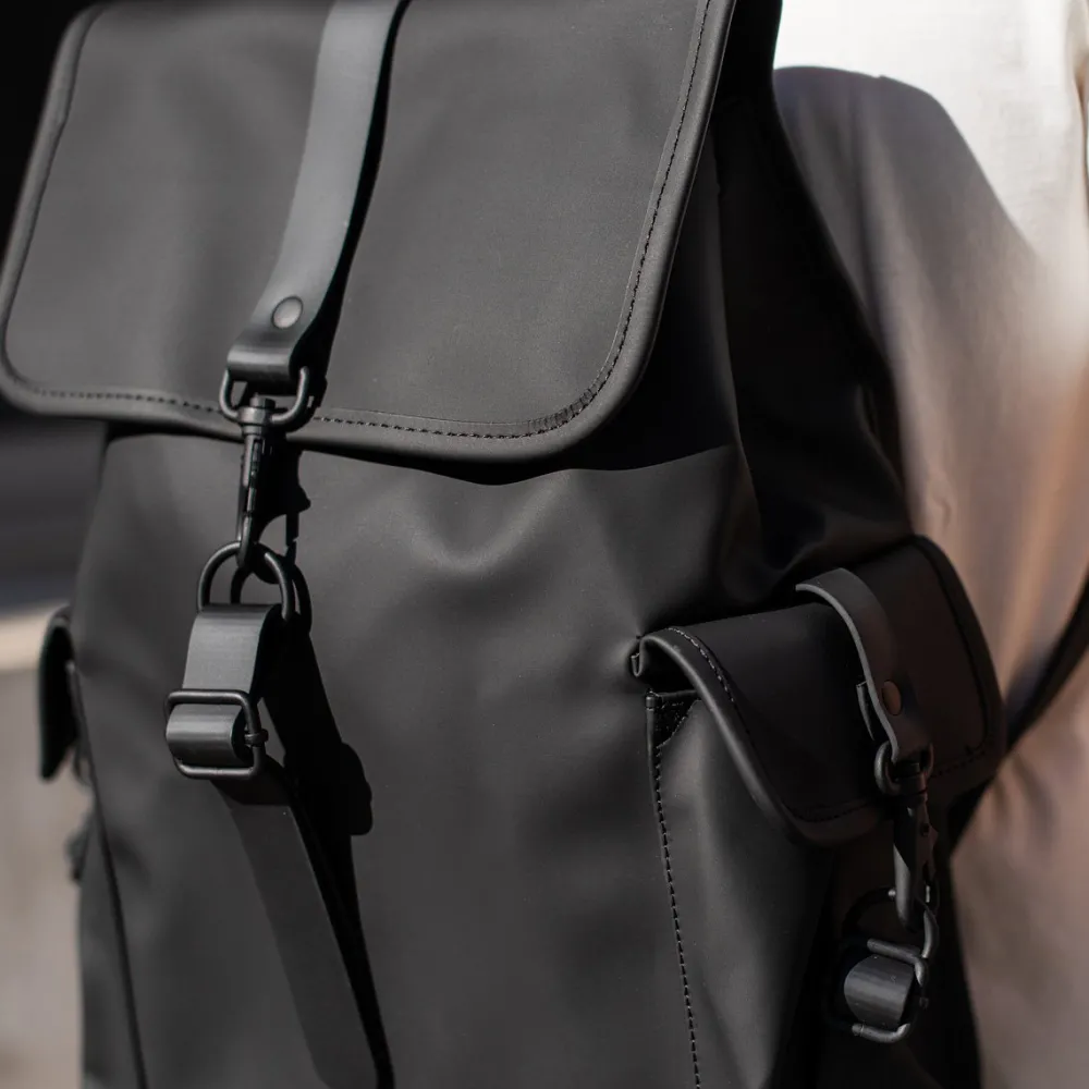 Femme Les Raffineurs Sac à dos Rucksack Cargo Rains