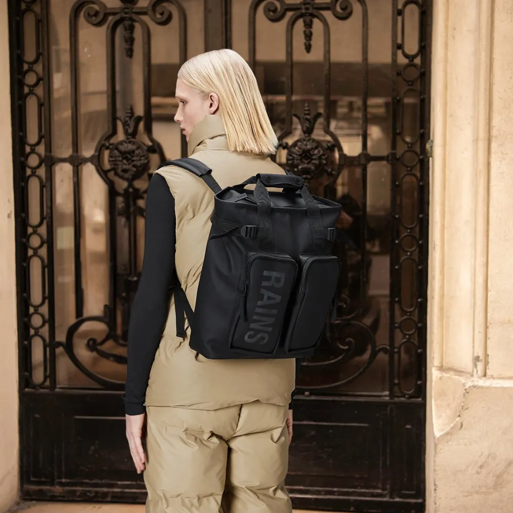 Femme Les Raffineurs Sac à dos tote bag Texel Rains