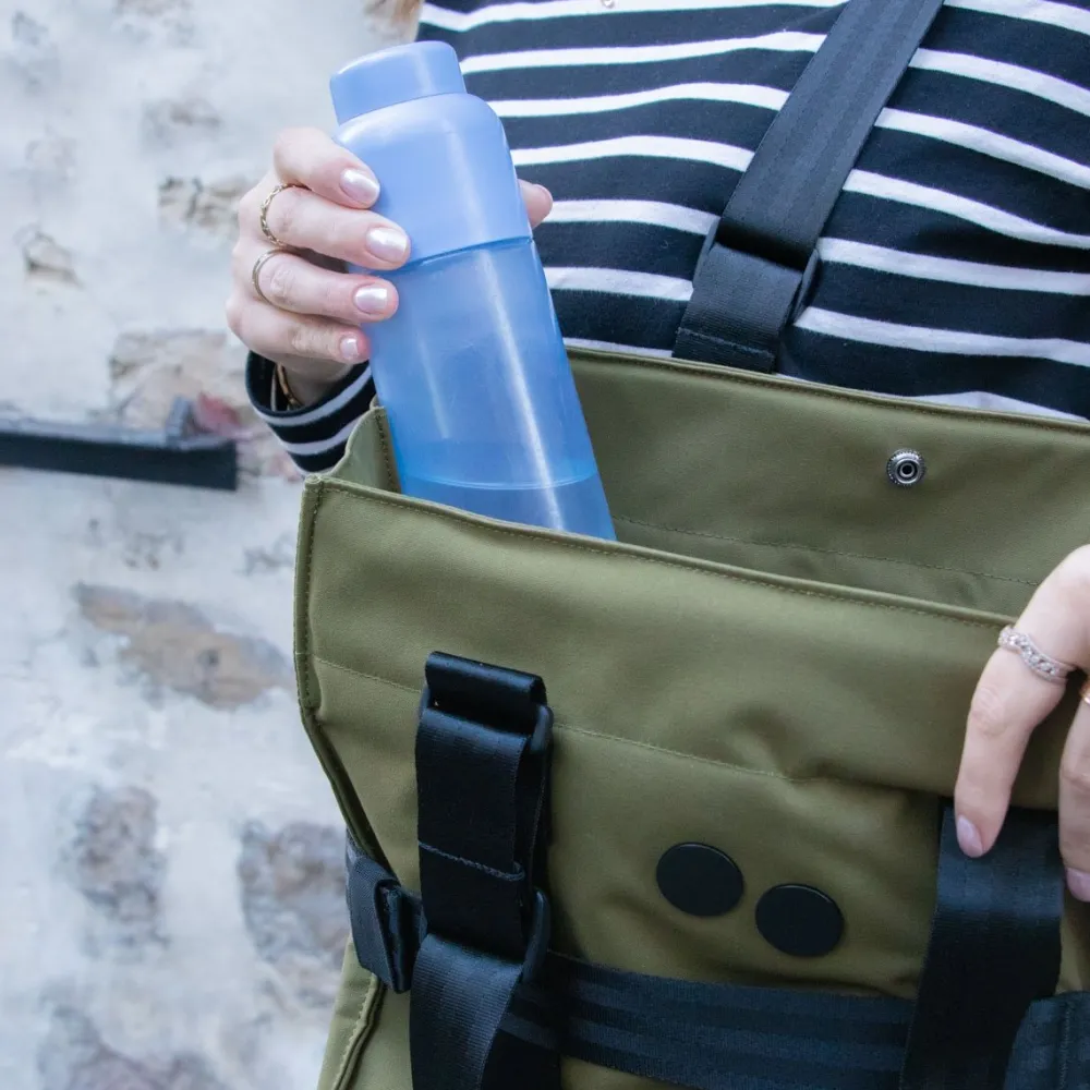 Femme Les Raffineurs Tote bag & sacoche vélo PinqPonq
