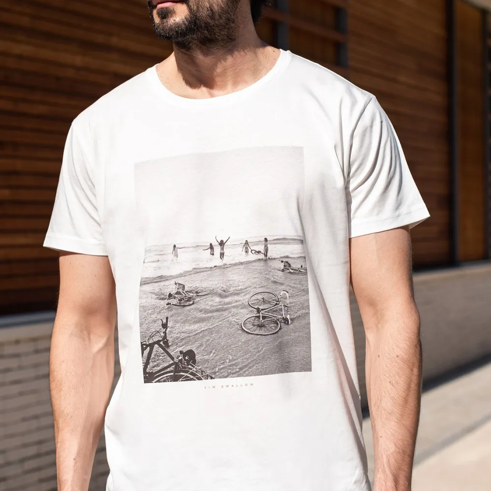 Homme Les Raffineurs Tshirt Freedom
