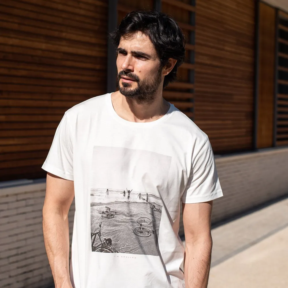 Homme Les Raffineurs Tshirt Freedom