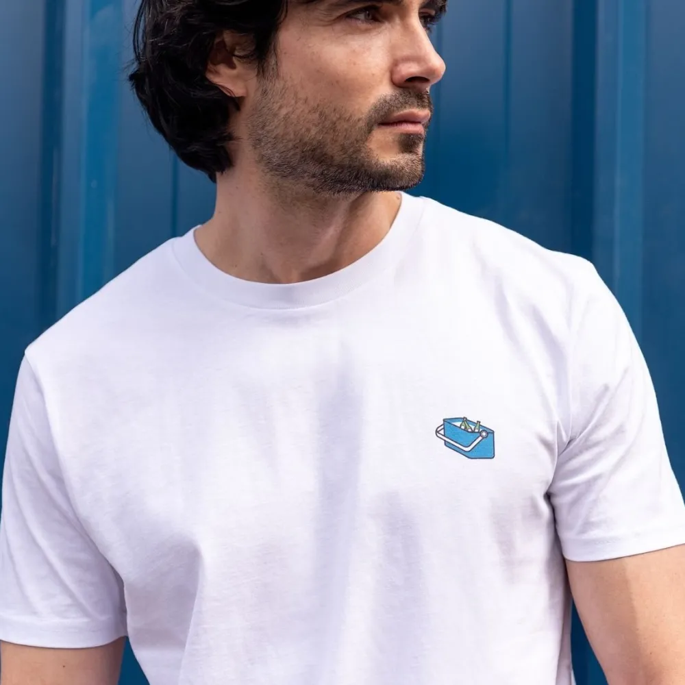 Homme Les Raffineurs T-shirt imprimé Le Départ