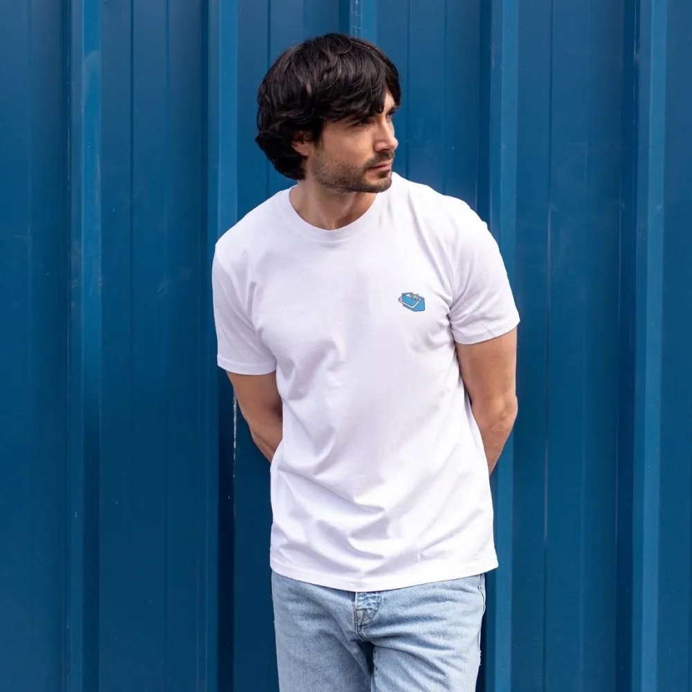 tshirt_imprim_le_dpart_3.webp Homme Les Raffineurs T-shirt imprimé Le Départ