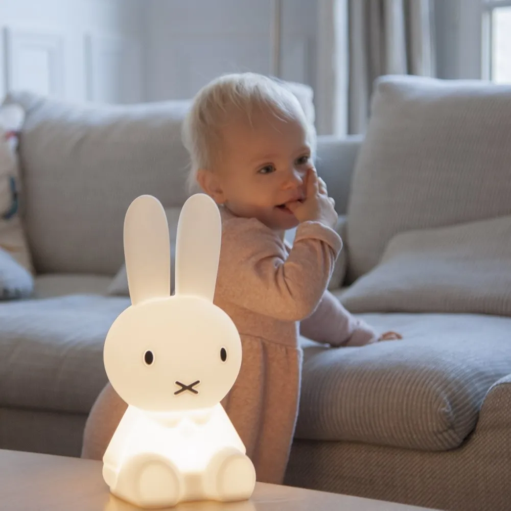 veilleuse_miffy_2.webp Enfant Les Raffineurs Veilleuse Miffy